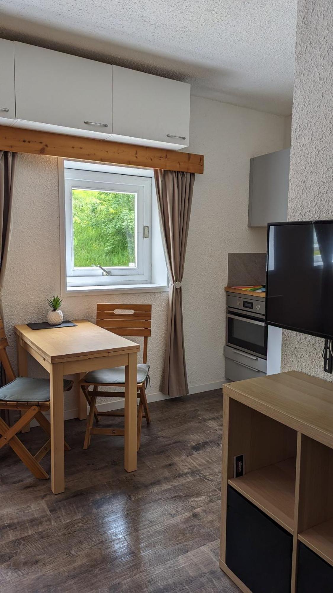Studio Avec Linge De Maison Fourni Et Tout Equipe Aux Pieds Des Pistes Villard-de-Lans Exteriér fotografie
