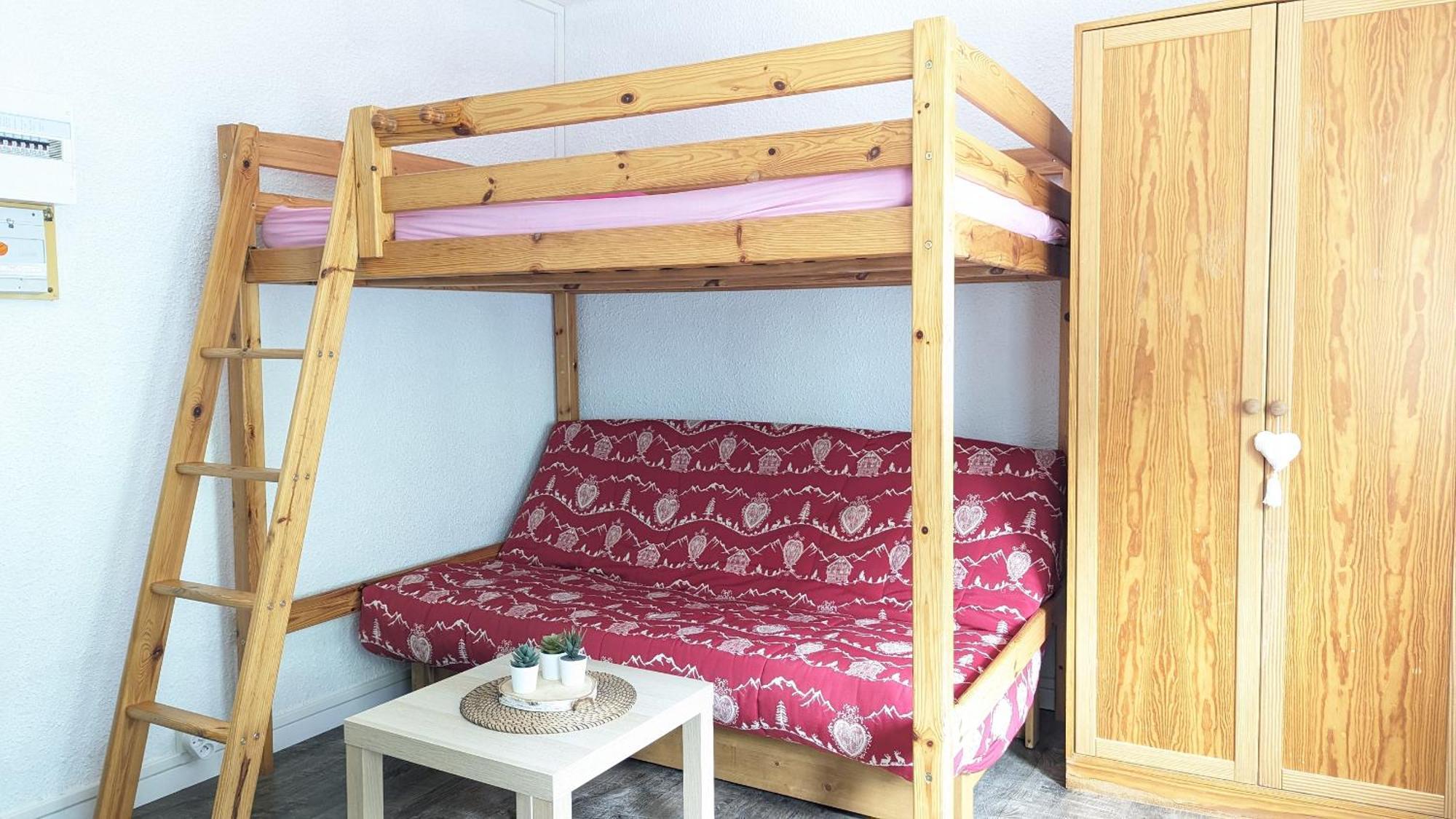 Studio Avec Linge De Maison Fourni Et Tout Equipe Aux Pieds Des Pistes Villard-de-Lans Exteriér fotografie