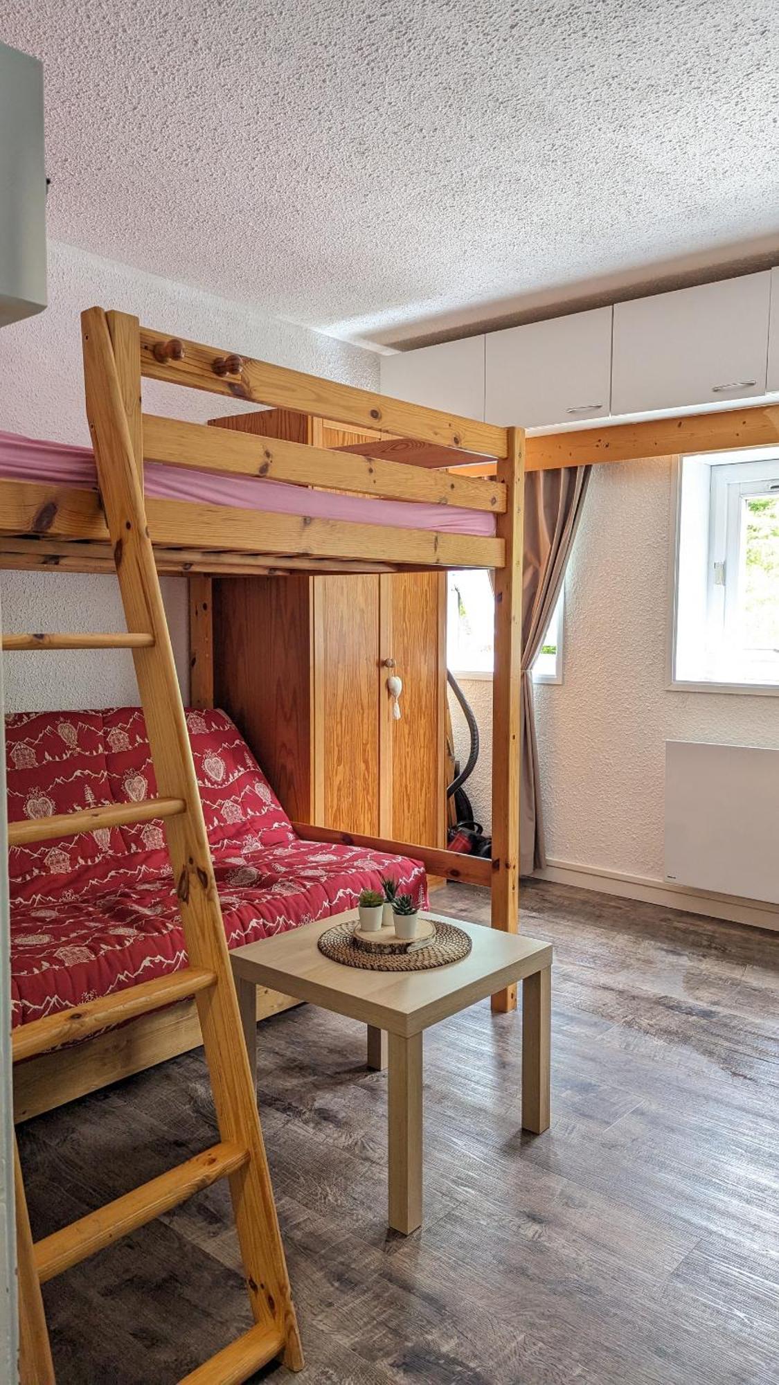 Studio Avec Linge De Maison Fourni Et Tout Equipe Aux Pieds Des Pistes Villard-de-Lans Exteriér fotografie